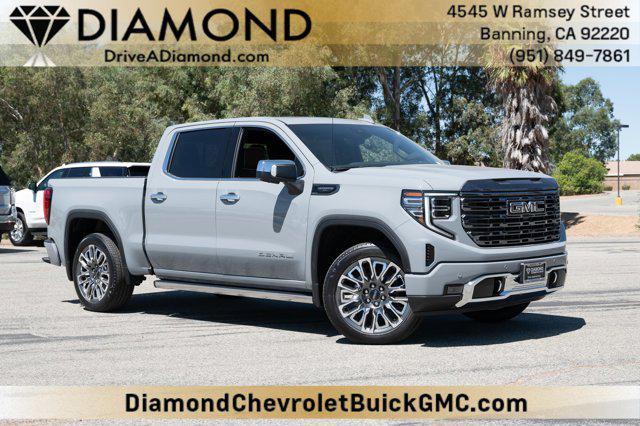 new 2024 GMC Sierra 1500 car, priced at $85,805