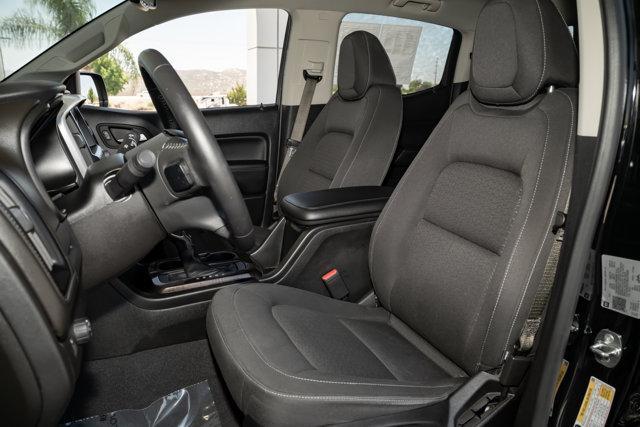 used 2022 GMC Canyon car, priced at $29,588