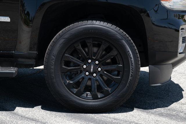 used 2022 GMC Canyon car, priced at $29,588