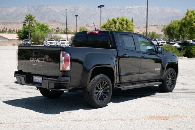 used 2022 GMC Canyon car, priced at $29,588