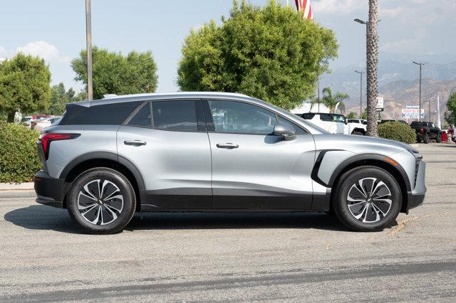 new 2024 Chevrolet Blazer EV car, priced at $49,794