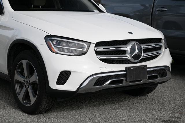 used 2020 Mercedes-Benz GLC 300 car, priced at $18,188