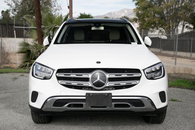 used 2020 Mercedes-Benz GLC 300 car, priced at $18,188