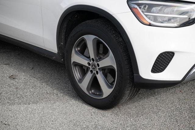 used 2020 Mercedes-Benz GLC 300 car, priced at $18,188