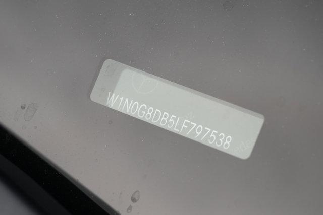 used 2020 Mercedes-Benz GLC 300 car, priced at $18,188