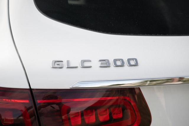 used 2020 Mercedes-Benz GLC 300 car, priced at $18,188