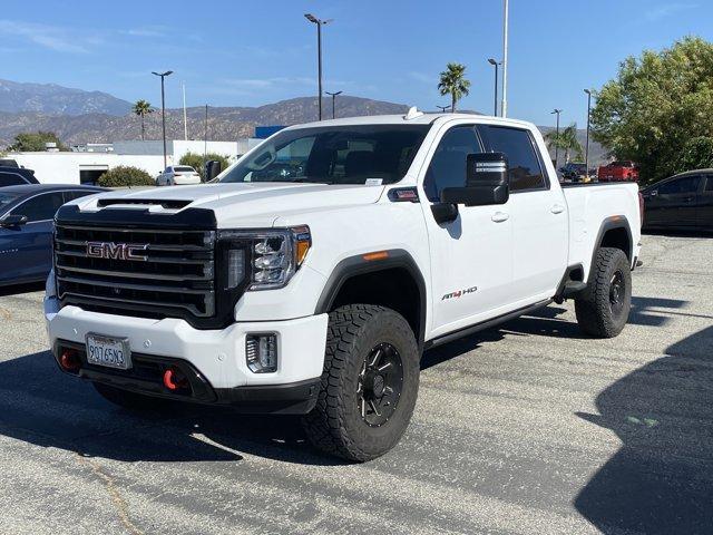 used 2022 GMC Sierra 2500 car, priced at $69,988