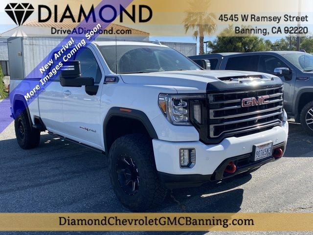 used 2022 GMC Sierra 2500 car, priced at $69,988