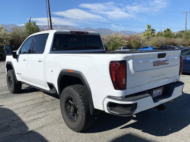 used 2022 GMC Sierra 2500 car, priced at $69,988