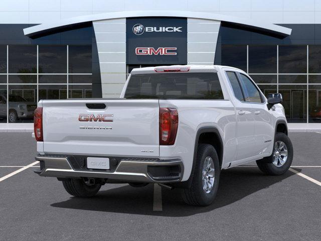 new 2025 GMC Sierra 1500 car, priced at $53,534