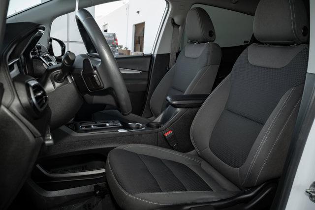 used 2022 Chevrolet Bolt EV car, priced at $19,688
