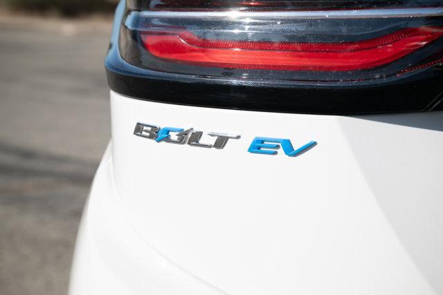 used 2022 Chevrolet Bolt EV car, priced at $19,688