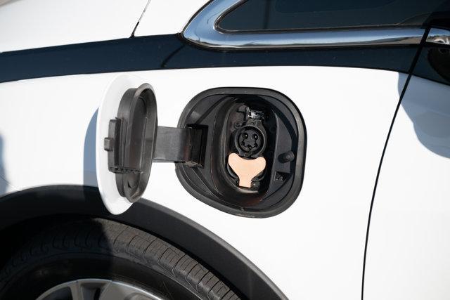 used 2022 Chevrolet Bolt EV car, priced at $19,688