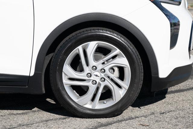 used 2022 Chevrolet Bolt EV car, priced at $19,688
