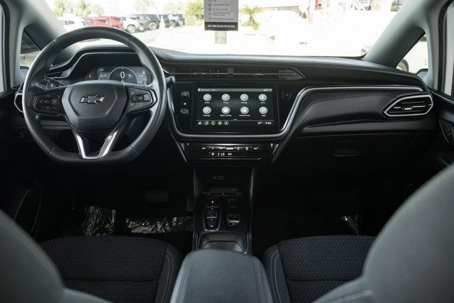 used 2022 Chevrolet Bolt EV car, priced at $19,688