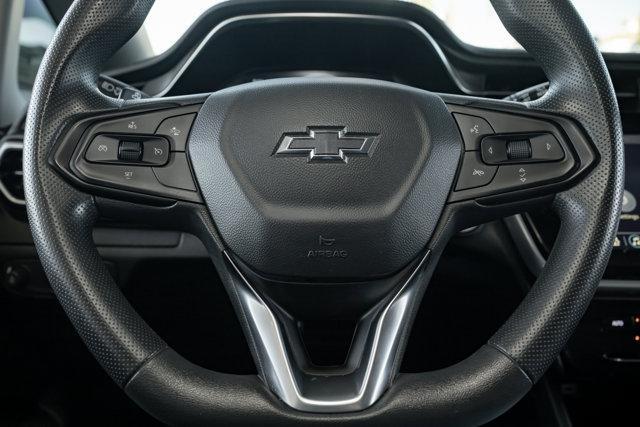 used 2022 Chevrolet Bolt EV car, priced at $19,688