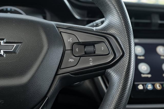 used 2022 Chevrolet Bolt EV car, priced at $19,688