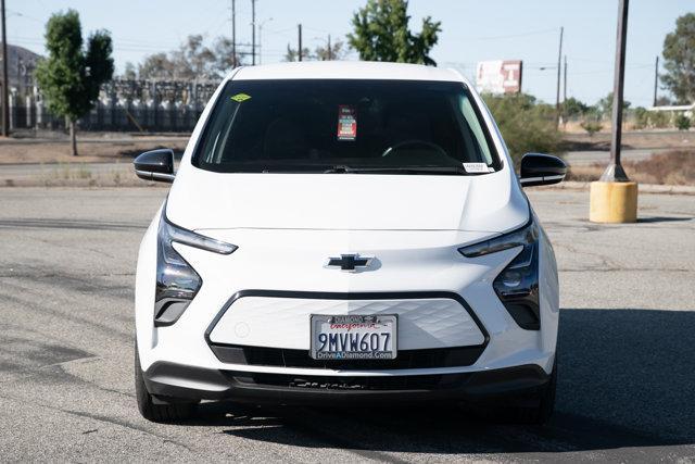 used 2022 Chevrolet Bolt EV car, priced at $19,688