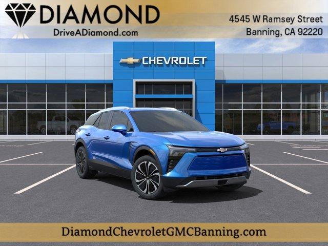 new 2024 Chevrolet Blazer EV car, priced at $47,000