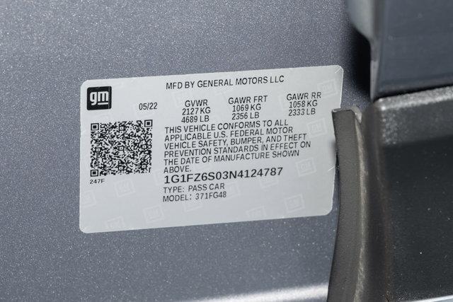 used 2022 Chevrolet Bolt EUV car, priced at $21,488