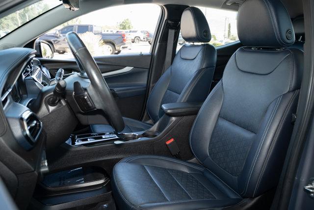 used 2022 Chevrolet Bolt EUV car, priced at $21,488