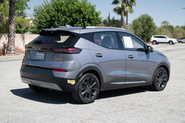 used 2022 Chevrolet Bolt EUV car, priced at $21,488