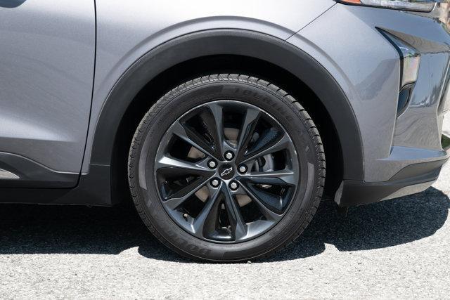 used 2022 Chevrolet Bolt EUV car, priced at $21,488