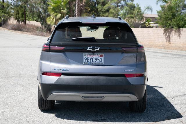used 2022 Chevrolet Bolt EUV car, priced at $21,488