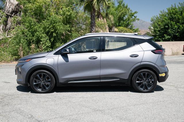 used 2022 Chevrolet Bolt EUV car, priced at $21,488