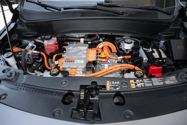 used 2022 Chevrolet Bolt EUV car, priced at $21,488