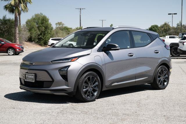 used 2022 Chevrolet Bolt EUV car, priced at $21,488