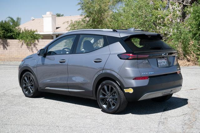 used 2022 Chevrolet Bolt EUV car, priced at $21,488