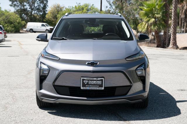 used 2022 Chevrolet Bolt EUV car, priced at $21,488