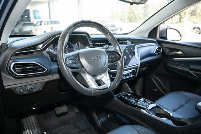 used 2022 Chevrolet Bolt EUV car, priced at $21,488