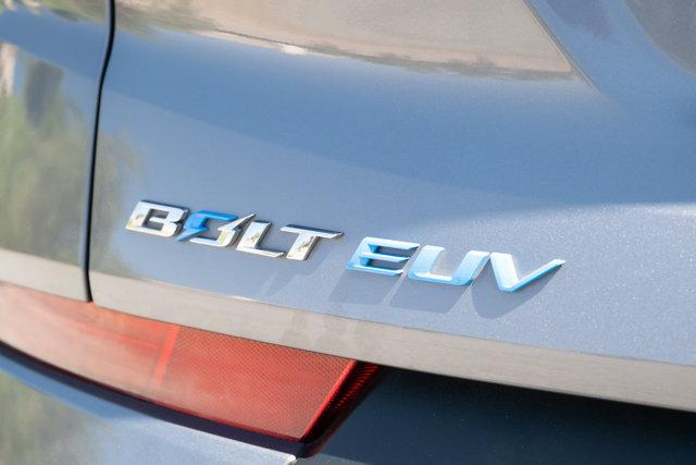 used 2022 Chevrolet Bolt EUV car, priced at $21,488
