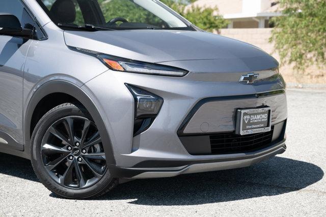 used 2022 Chevrolet Bolt EUV car, priced at $21,488