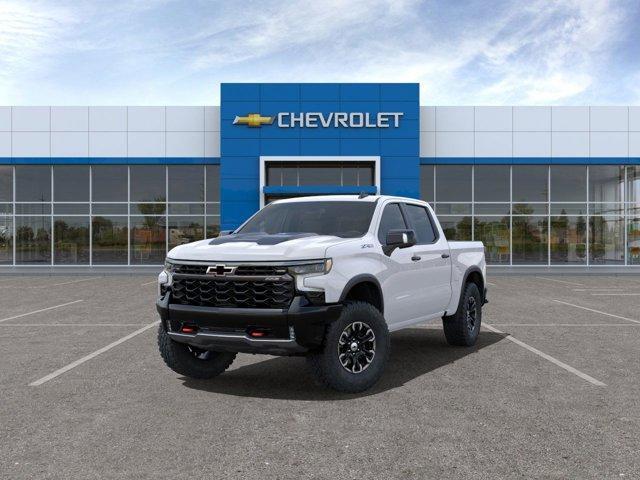 new 2024 Chevrolet Silverado 1500 car, priced at $70,895