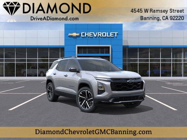 new 2026 Chevrolet Equinox car, priced at $40,359
