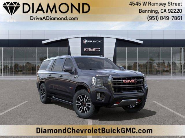 new 2024 GMC Yukon XL car, priced at $80,360