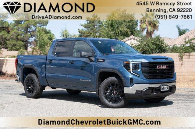 new 2024 GMC Sierra 1500 car, priced at $46,305