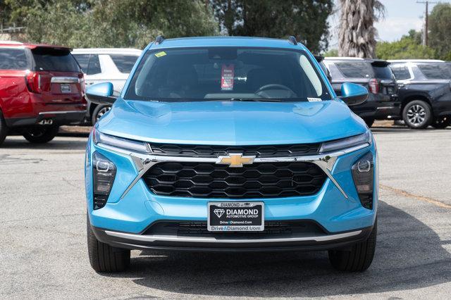 new 2025 Chevrolet Trax car, priced at $22,934