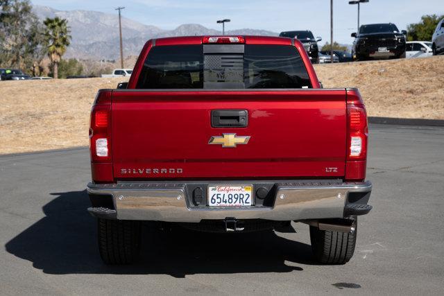 used 2018 Chevrolet Silverado 1500 car, priced at $32,488