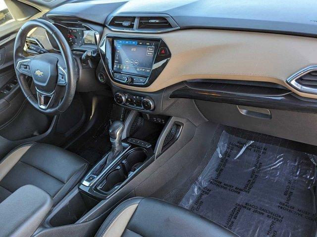 used 2021 Chevrolet TrailBlazer car, priced at $23,000