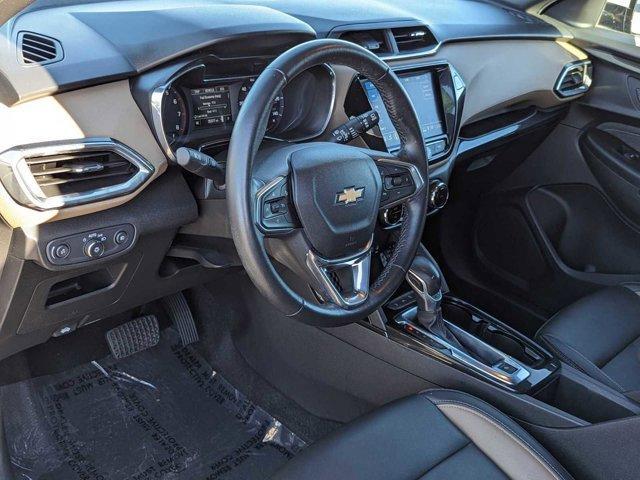 used 2021 Chevrolet TrailBlazer car, priced at $23,000