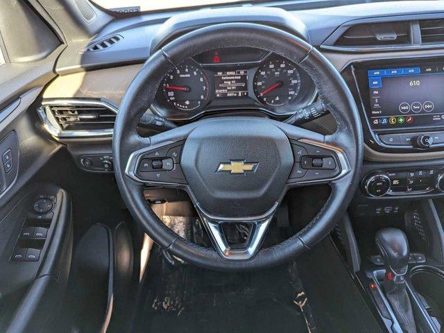 used 2021 Chevrolet TrailBlazer car, priced at $23,000