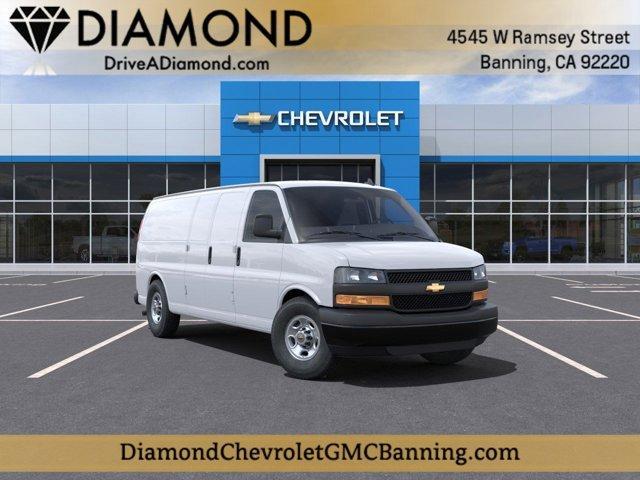 new 2023 Chevrolet Express 3500 car, priced at $46,425