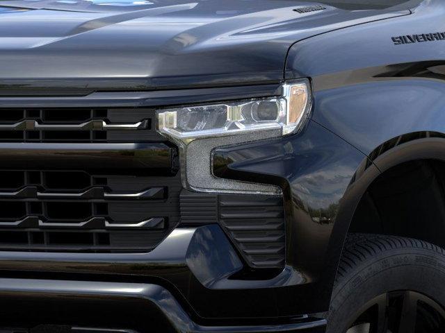 new 2025 Chevrolet Silverado 1500 car, priced at $60,659