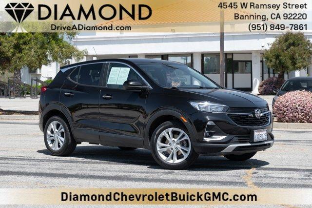 used 2021 Buick Encore GX car, priced at $17,000