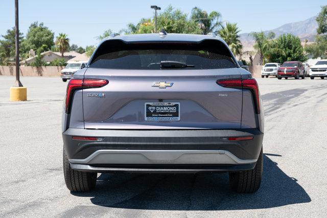 new 2024 Chevrolet Blazer EV car, priced at $47,794