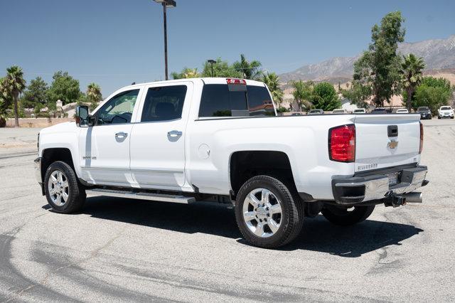 used 2019 Chevrolet Silverado 2500 car, priced at $49,298